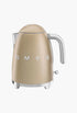Matte Champagne - Kettle - KLF03CHMUK50's Style - GLAM MODA